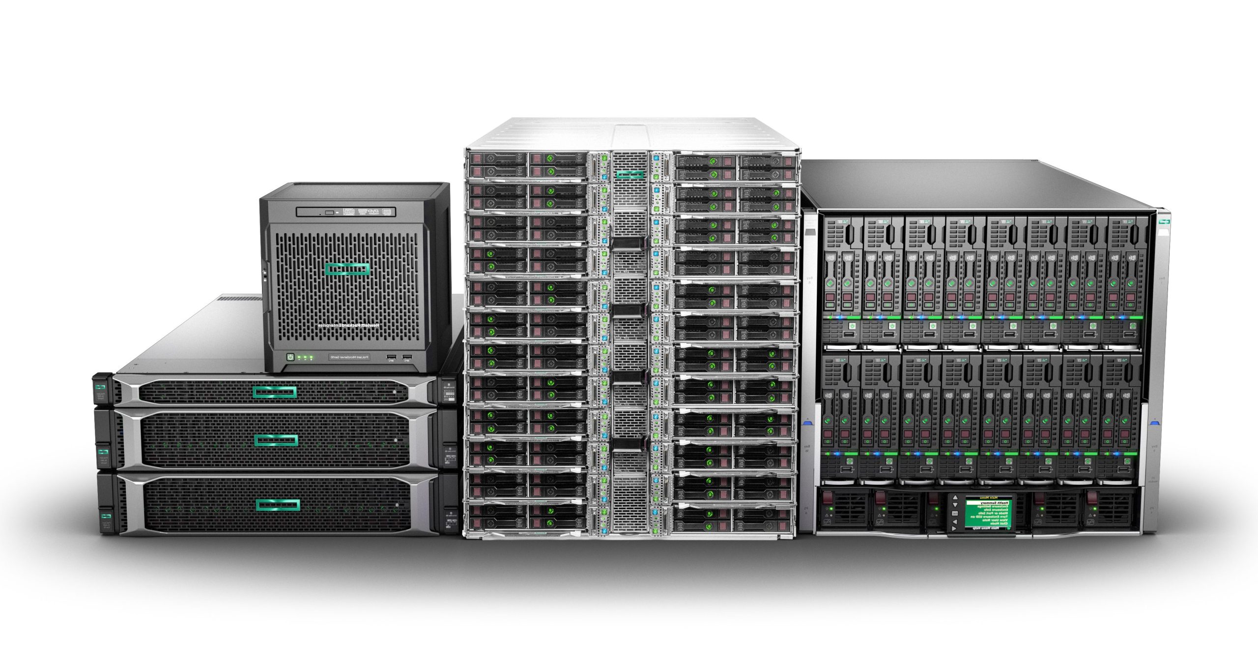 flash, HPE porta i vantaggi dello storage Flash alle PMI