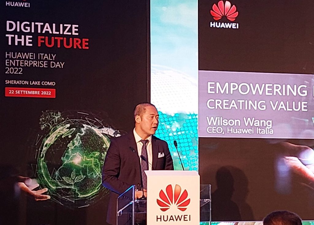 digital trasnformation, Huawei punta a digitalizzare il futuro