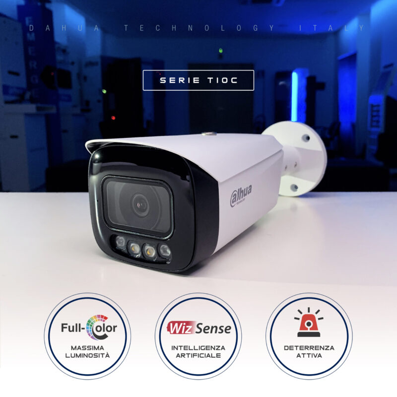 , Dahua Technology la videosorveglianza con l’Intelligenza Artificiale