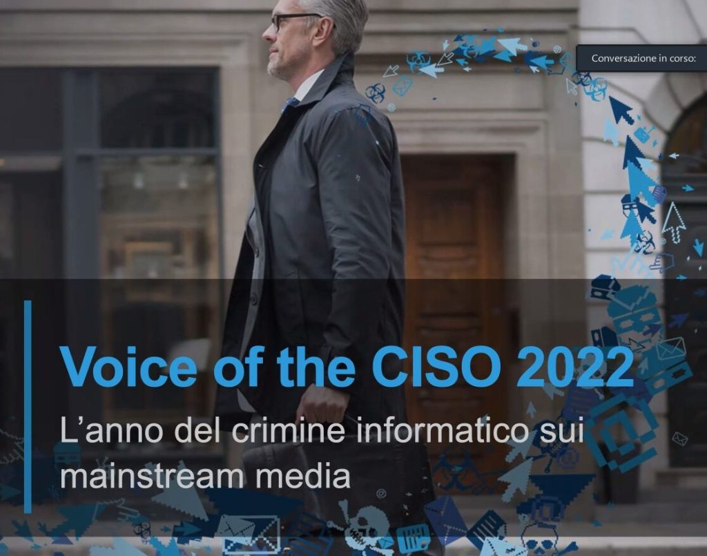 I CISO vedono nei dipendenti l’anello debole della cyber security aziendale, I CISO vedono nei dipendenti l’anello debole della cyber security aziendale