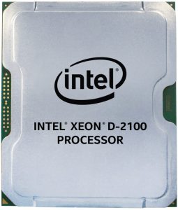 Xeon D-2100, Intel Xeon D-2100: pi&ugrave; intelligenza nell’edge