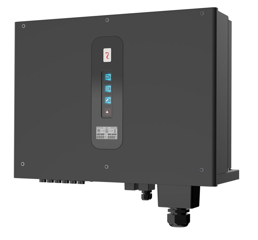 inverter fotovoltaici trifase, Da Riello Solartech nuovi inverter fotovoltaici trifase