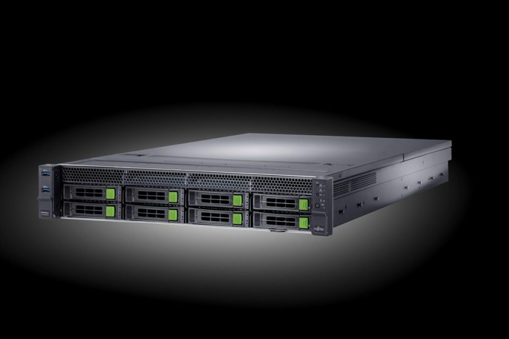 , Fujitsu rilascia il server Primergy GX2460 M1