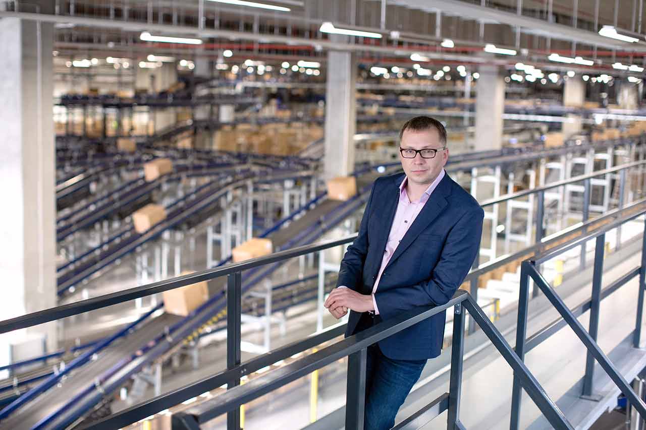 RFID, Checkpoint migliora l’efficienza della catena di abbigliamento LPP con RFID