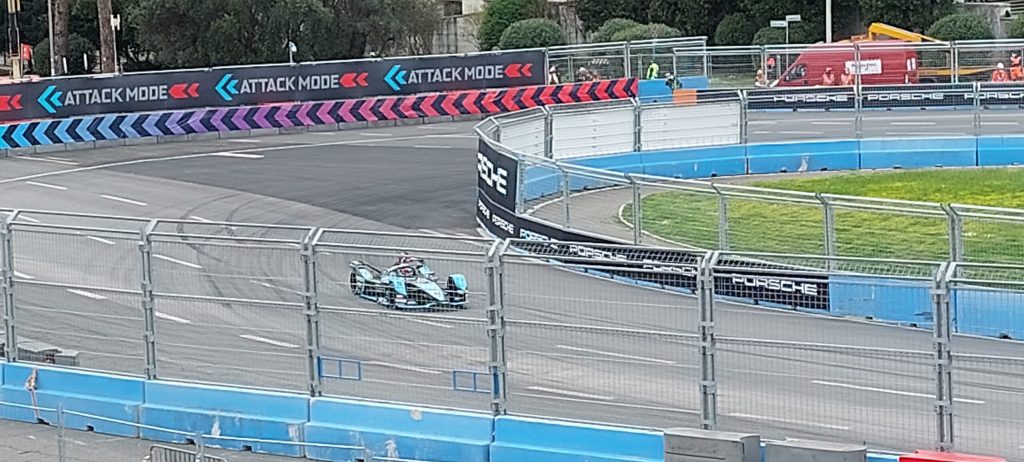 Cyber resilience, Formula E: dati e software essenziali per vincere