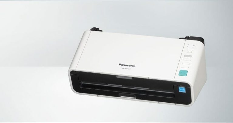 Da Panasonic gli scanner compatti per gli spazi ristretti