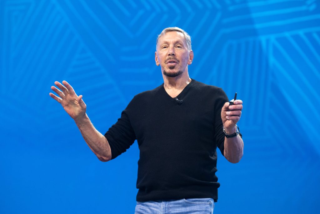 Oracle, Oracle rilancia su applicazioni sanitarie, cloud distribuito e analytics