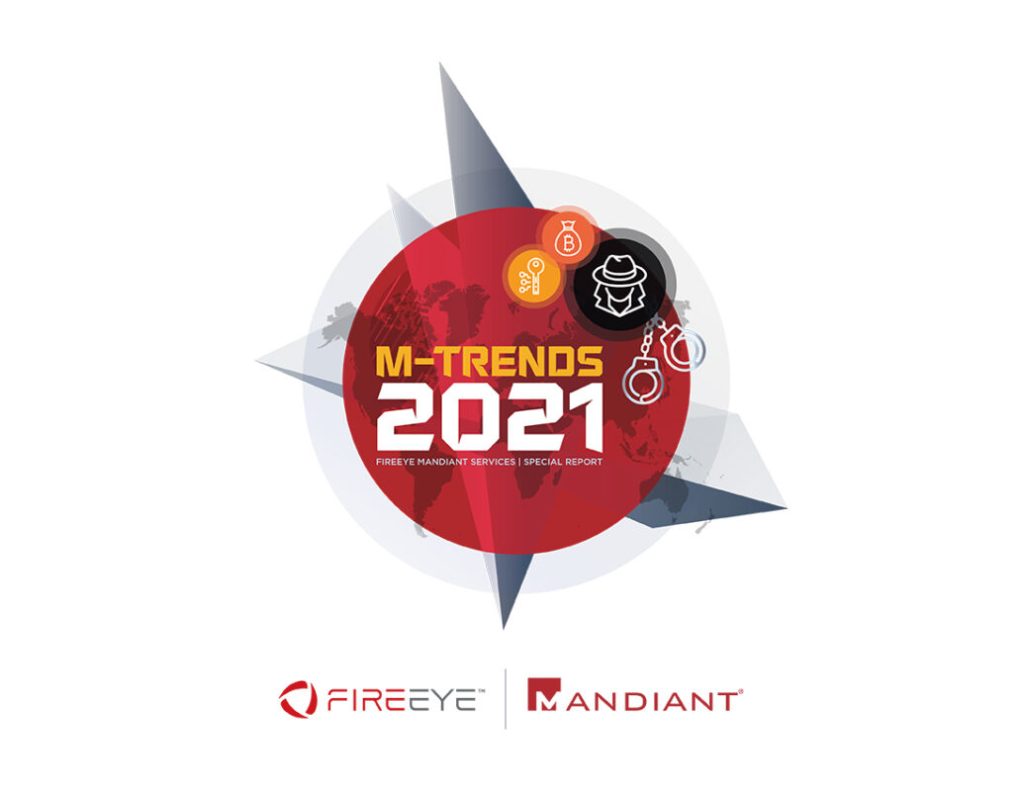 Report M-Trends 2021, Report M-Trends 2021: più ransomware, ma cresce la consapevolezza