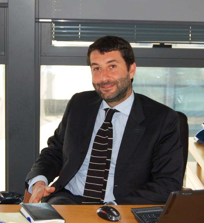 Marco Di Luzio, Chief Marketing Officer di InfoCert 