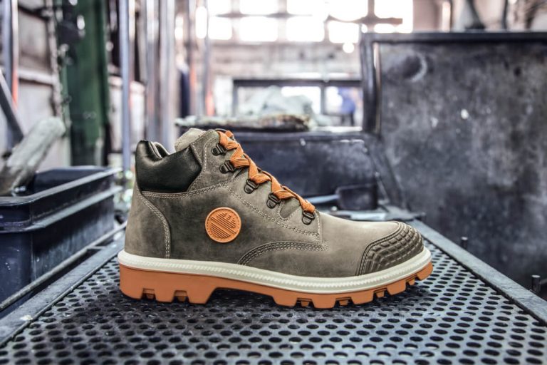 scarpe di sicurezza