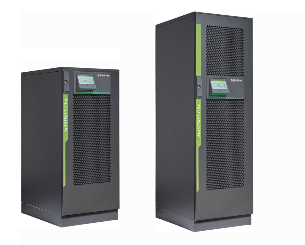 UPS Socomec Masterys GP4