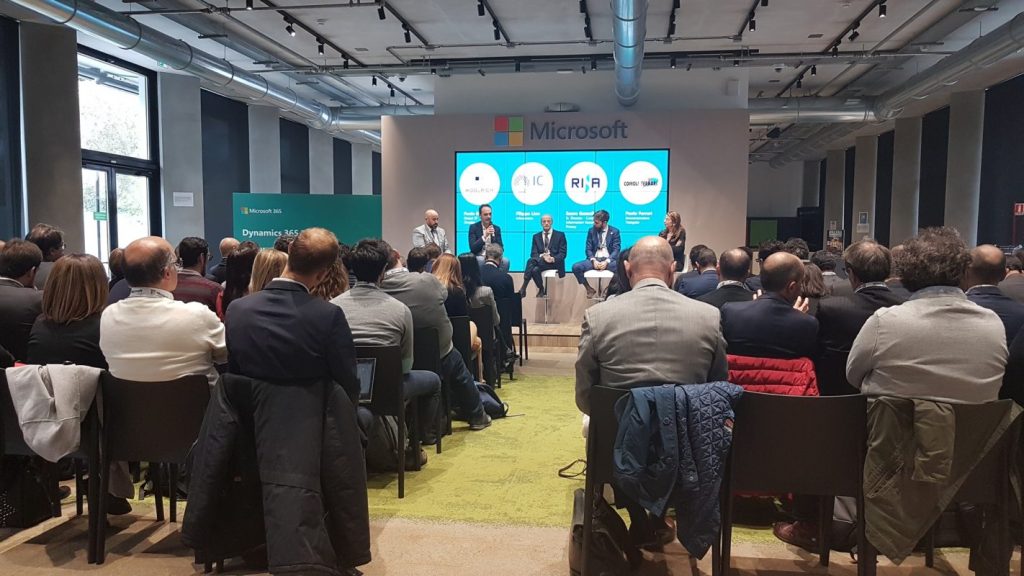 Microsoft Dynamics 365, Microsoft Dynamics 365 si fa in quattrocento