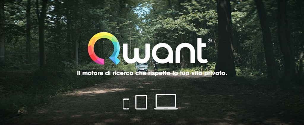 motore di ricerca, Qwant: il motore di ricerca “made in Europe” che tutela la privacy