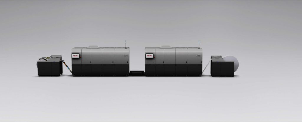output management, Roggero & Tortia rafforza l’output management con Ricoh Pro VC60000