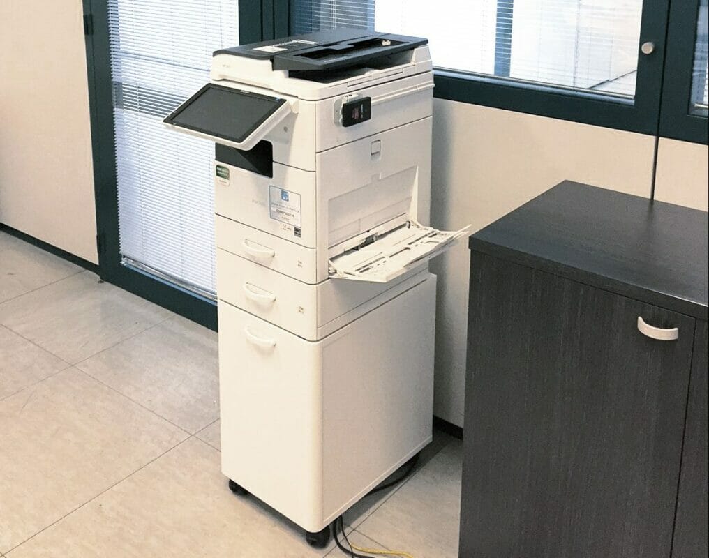 stampa, Sonepar Italia migliora i processi documentali con Ricoh