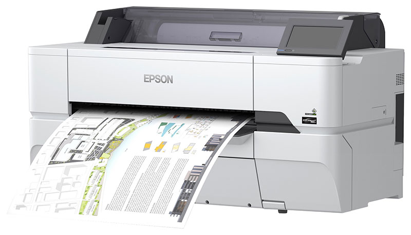 Stampanti, Epson rafforza l’offerta per la stampa di largo formato