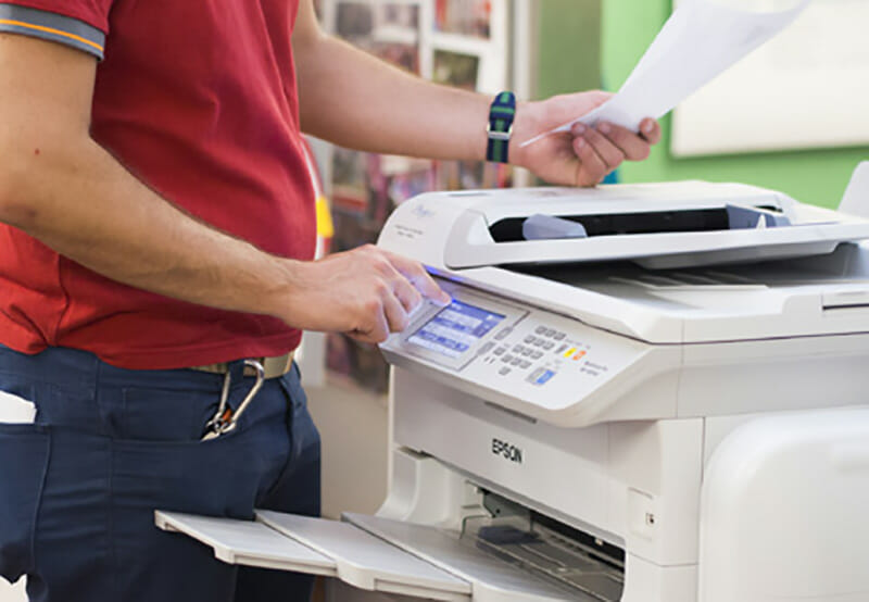 Epson WorkForce Pro, Bricocenter sceglie le stampanti Epson WorkForce Pro