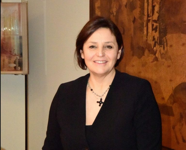 Stefania Pompili nuovo Direttore Generale per l’Italia di Sopra Steria