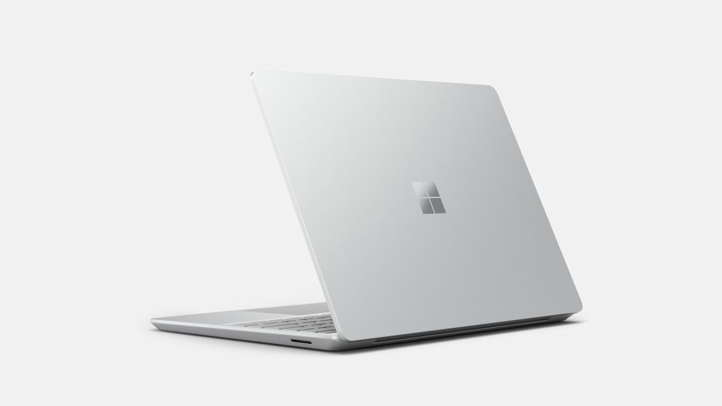 , Microsoft presenta il nuovo Surface Laptop Go 2