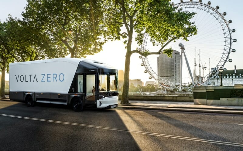 , Volta Trucks sceglie l’ERP di QAD per produrre i veicoli elettrici