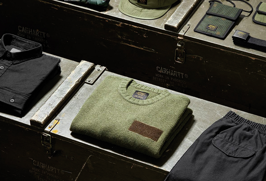 data management, Carhartt unifica le informazioni dei clienti con Talend