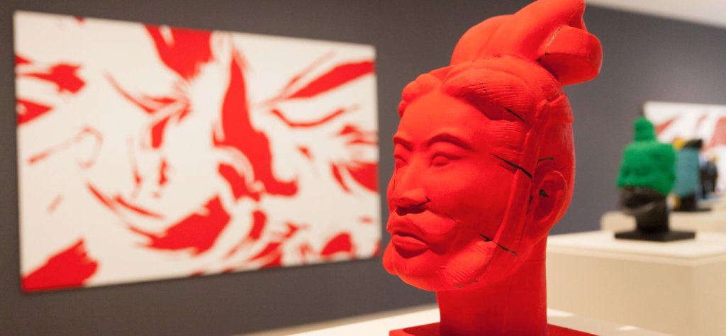 arte contemnporanea, A Noventa di Piave l’arte contemporanea entra negli Outlet