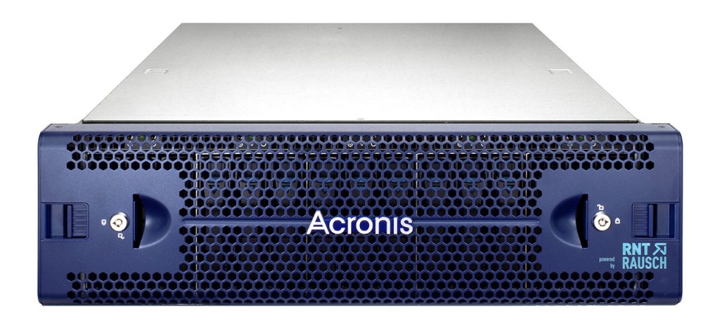 software defined storage, Acronis SDI Appliance: più forza al software defined storage