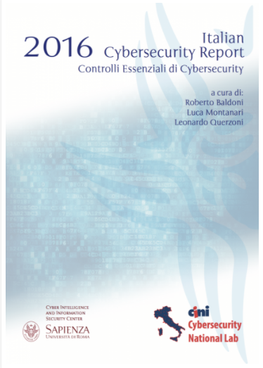, Cyber security in un ecosistema 4.0
