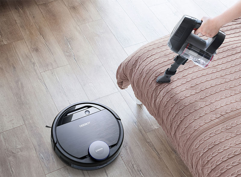 Ecovacs Deebot Pro930, Deebot Pro930: il robot domestico che mappa la casa