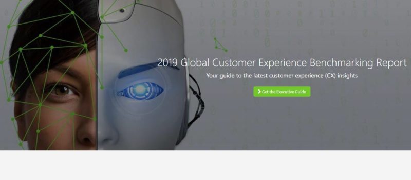 CX Benchmarking Report, Dimension Data rilascia il CX Benchmarking Report  2019