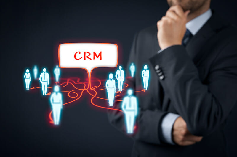 CRM and customers