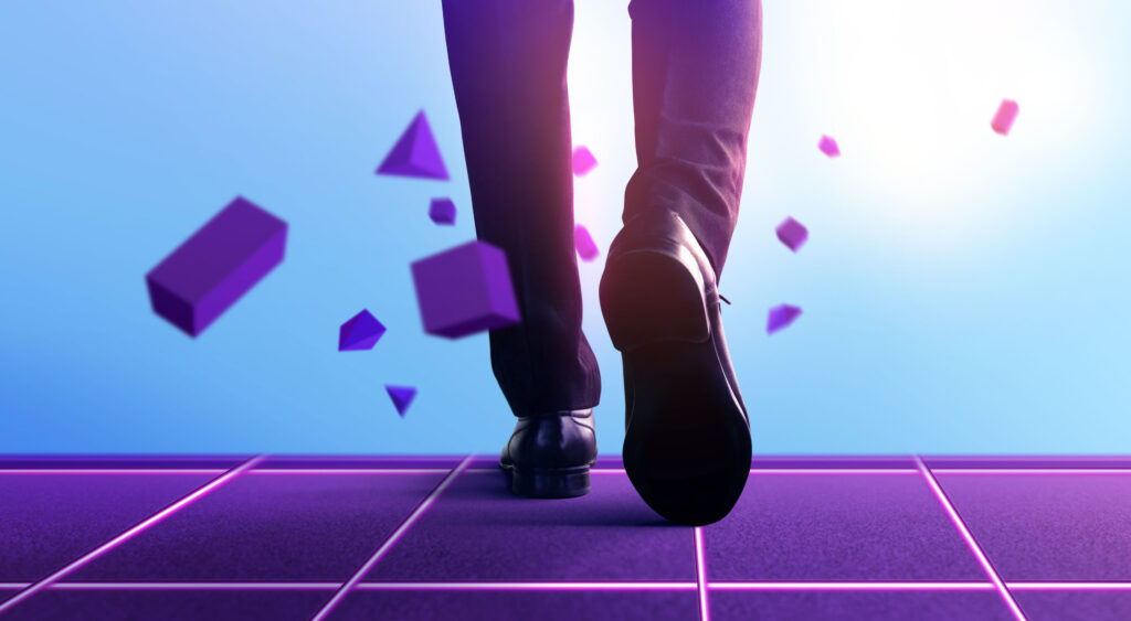 Dallo smart working al metaverso, Dallo smart working al metaverso