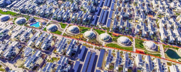 I condizionatori di LG per una Dubai a Impatto Zero