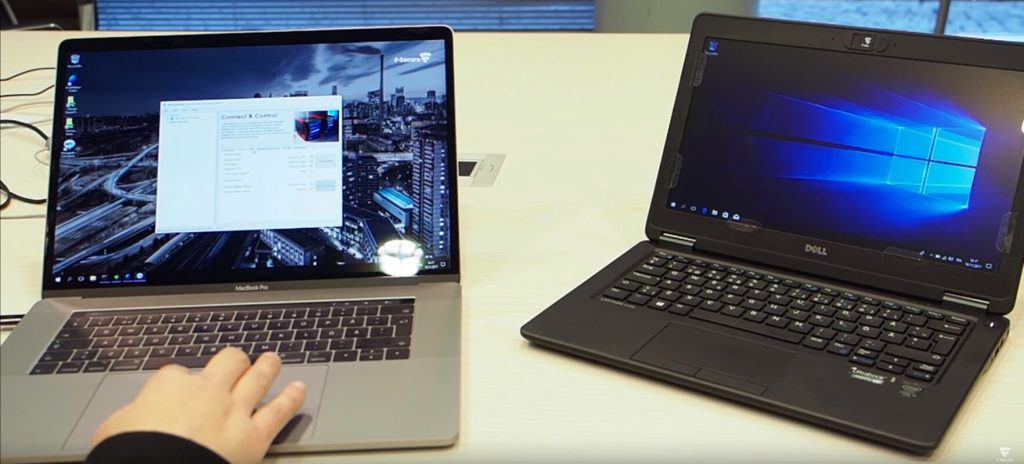 backdoor, Creare una backdoor sul notebook in 30 secondi: facilissimo secondo F-Secure