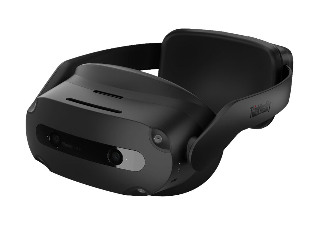 Il visore per il metaverso aziendale, Il visore per il metaverso aziendale