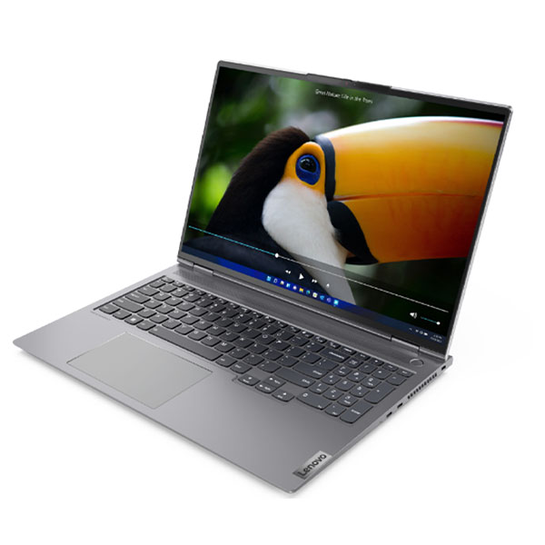 Nuovo laptop Lenovo ThinkBook 16p Gen 3