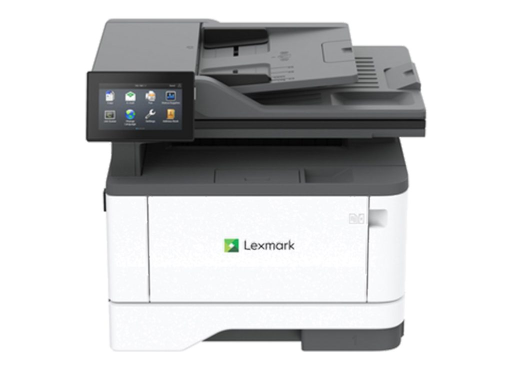 Nuovo dispositivo multifunzione Lexmark, Nuovo dispositivo multifunzione Lexmark