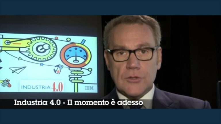 IBM e Industry 4.0