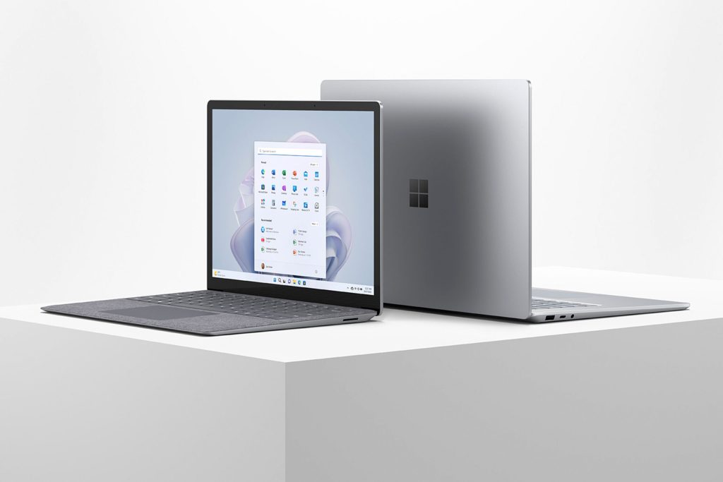 Microsoft Surface Pro 9 e Surface Laptop 5 disponibili sul mercato italiano, Microsoft Surface Pro 9 e Surface Laptop 5 disponibili sul mercato italiano