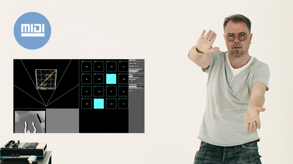 , MidiFly muove suoni e immagini