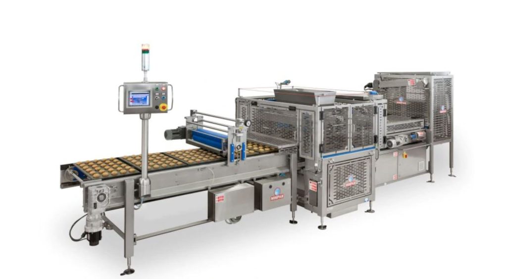 CAD 3D, Il 3D di Autodesk progetta le macchine di panificazione di Minipan