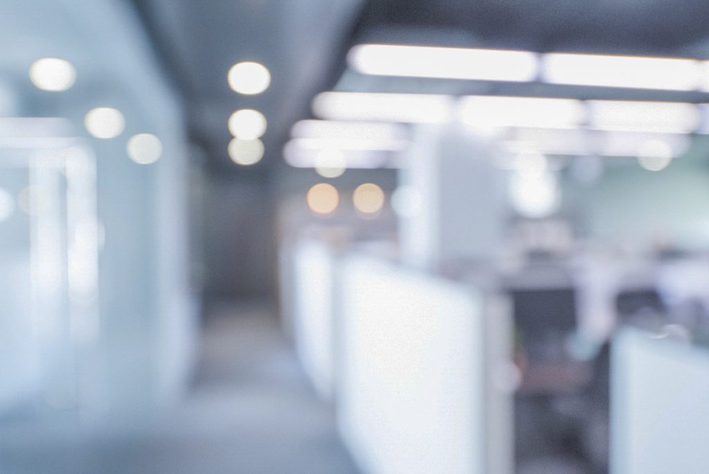 ufficio delocalizzato, Il luogo: l’ufficio. La variabile: il tempo