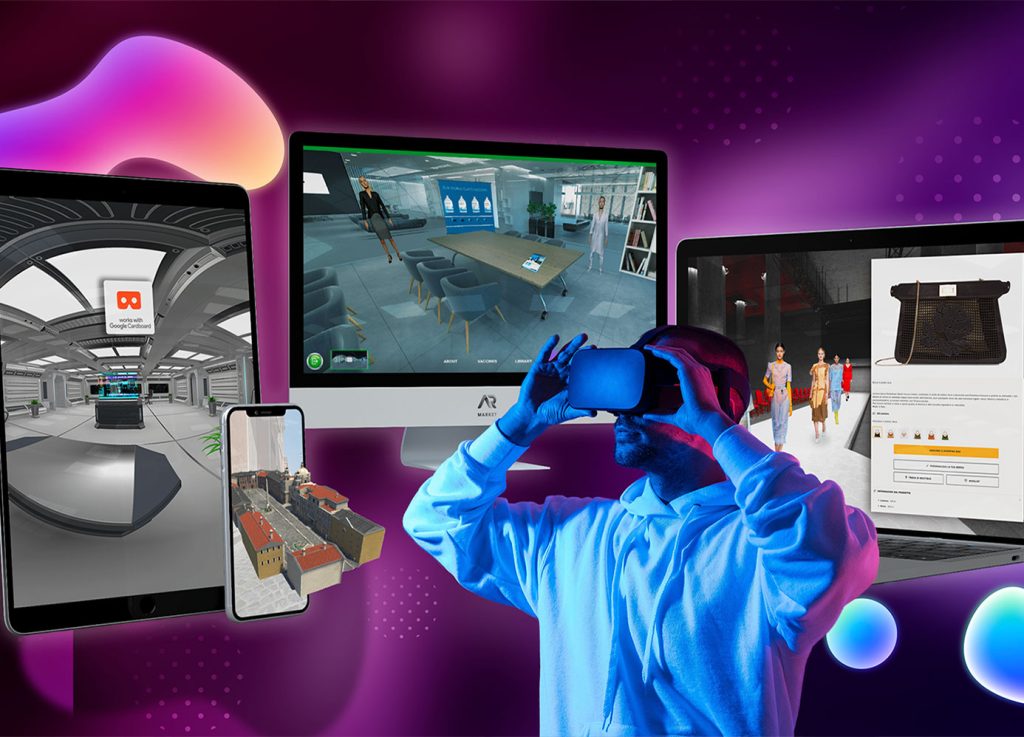Nasce la piattaforma SaaS per creare Spazi Virtuali a 360°, Nasce la piattaforma SaaS per creare Spazi Virtuali a 360°