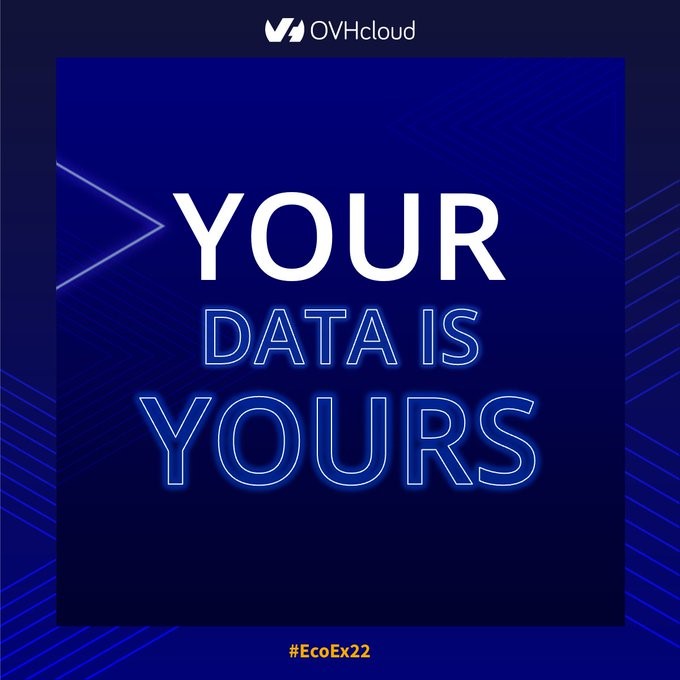 Sovranità dei dati ed ecosostenibilità: le priorità di OVHcloud