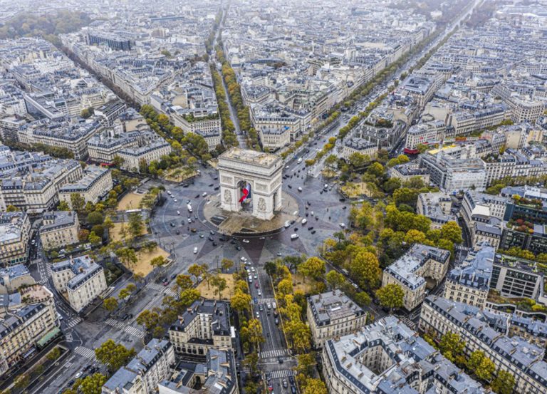 A Parigi il Wi-Fi per il sociale firmato Cambium Networks