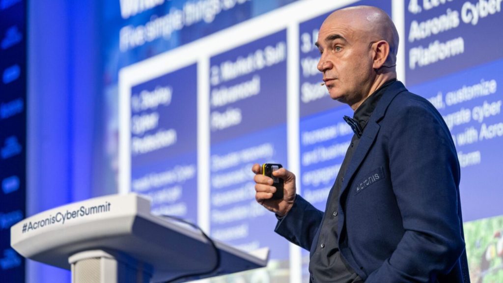 , Acronis Cyber Protect rende più sicuro Citrix Workspace