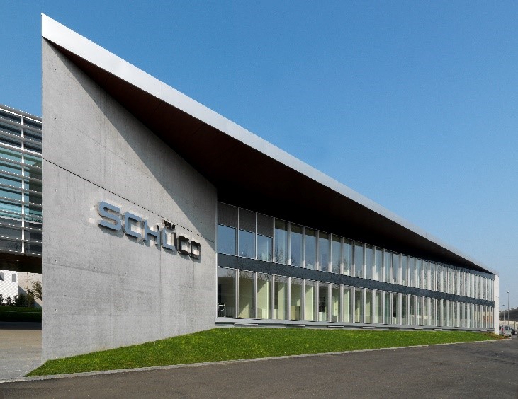 , Schüco Italia sceglie Nutanix