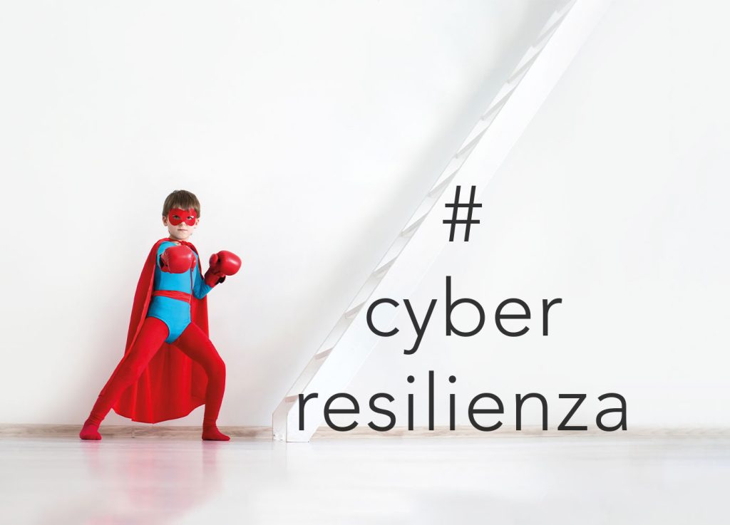Dalla sicurezza alla resilienza, Dalla sicurezza alla resilienza