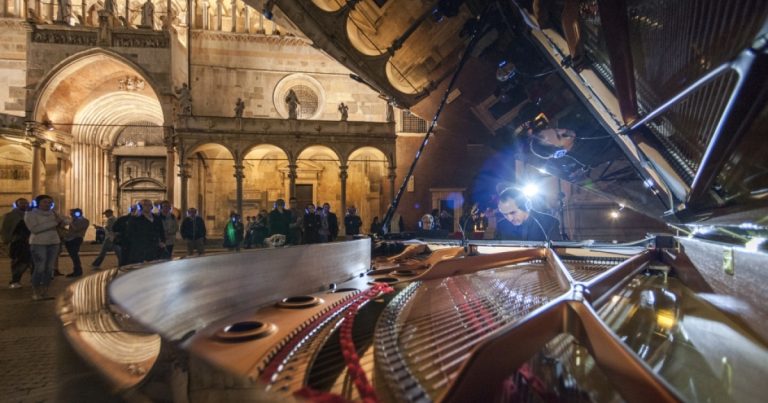 Yamaha Silent Wifi Concert: solo per le tue orecchie a Cremona Musica