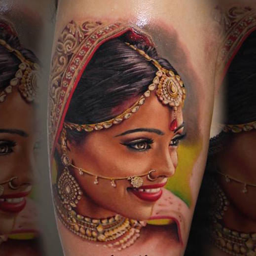 Tattoo, Il Tattoo diventa spettacolo a Venezia